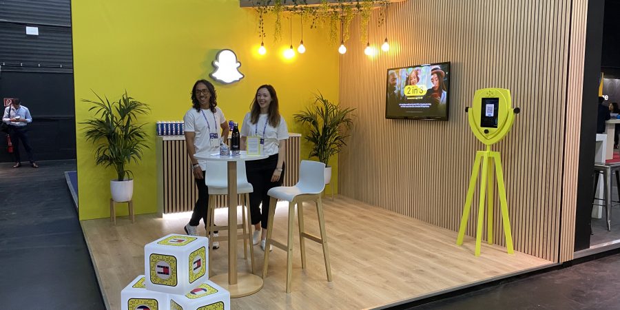 SNAP Inc: TNW Conference Amsterdam