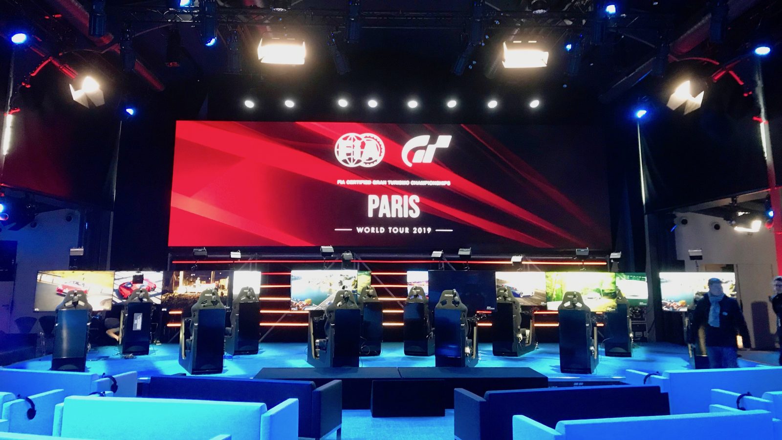 GT Sport: FIA GT Championship Paris