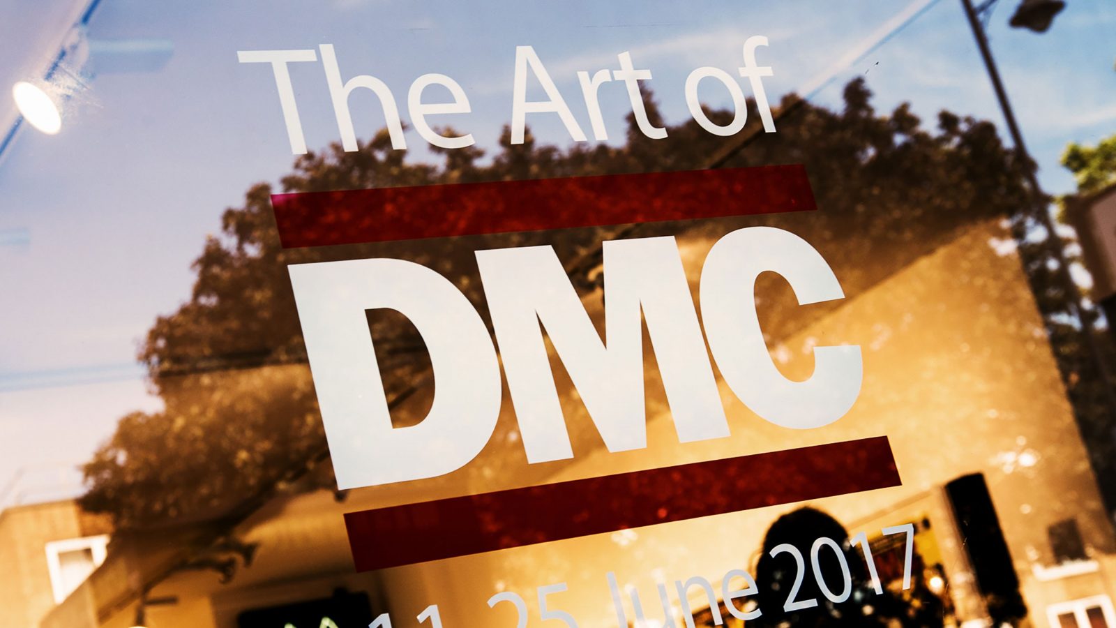Hang-Up Gallery: The Art of DMC